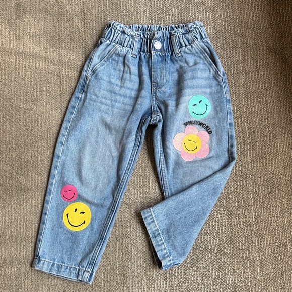 H&M Girls Pants Bundle - Picture 2 of 13